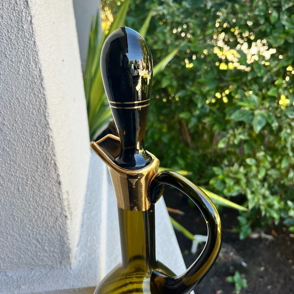 Vintage Romania Decanter